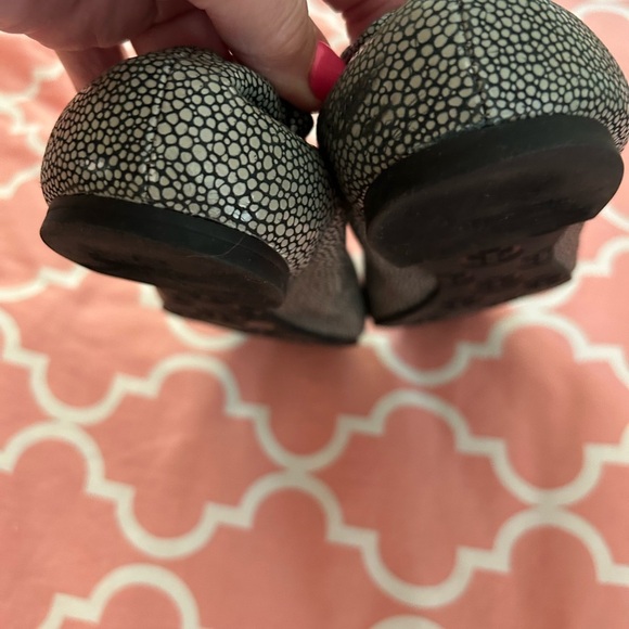 Tory Burch Reva Flats - Picture 4 of 5